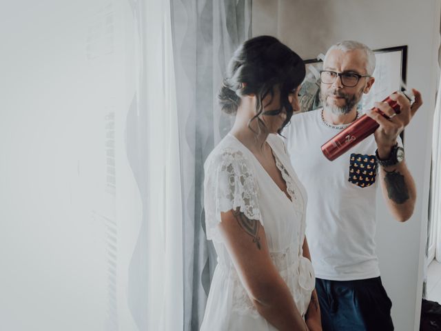 Il matrimonio di Andrea e Jessica a Acireale, Catania 9