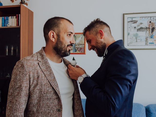 Il matrimonio di Andrea e Jessica a Acireale, Catania 24