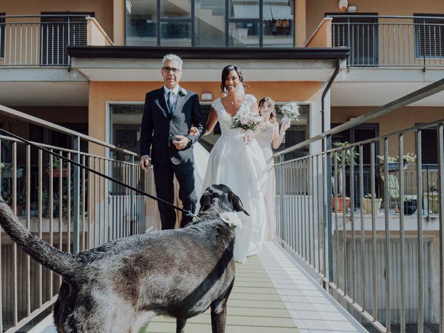 Il matrimonio di Andrea e Jessica a Acireale, Catania 35