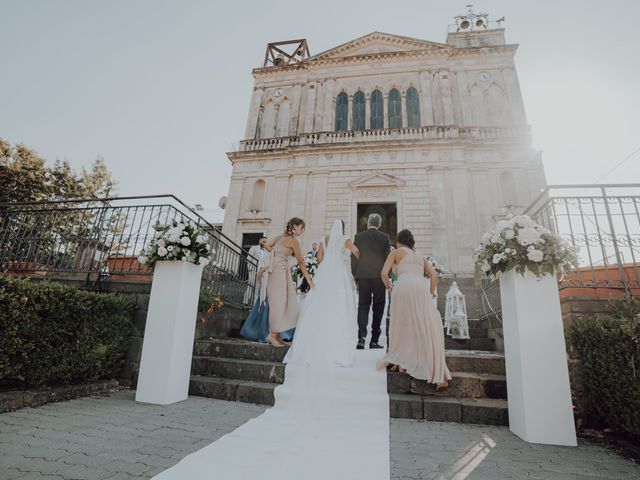 Il matrimonio di Andrea e Jessica a Acireale, Catania 41