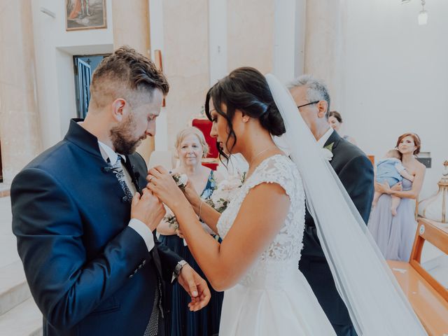 Il matrimonio di Andrea e Jessica a Acireale, Catania 44