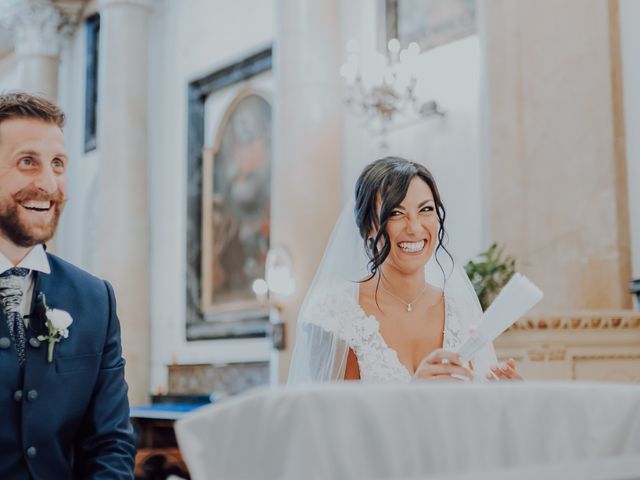 Il matrimonio di Andrea e Jessica a Acireale, Catania 46