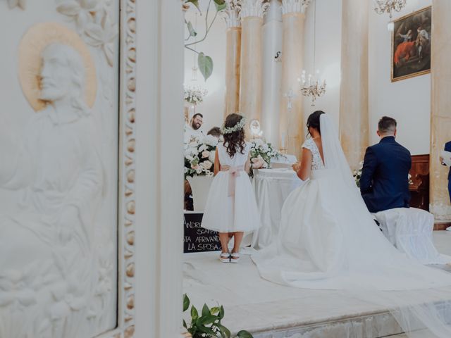 Il matrimonio di Andrea e Jessica a Acireale, Catania 49