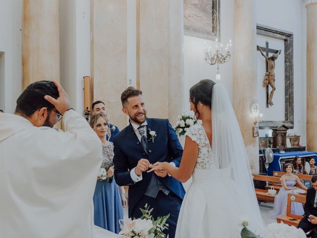 Il matrimonio di Andrea e Jessica a Acireale, Catania 50