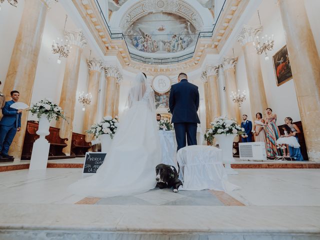 Il matrimonio di Andrea e Jessica a Acireale, Catania 51