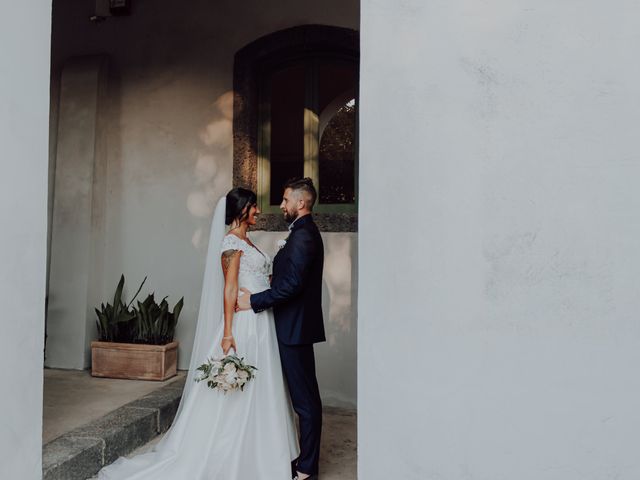 Il matrimonio di Andrea e Jessica a Acireale, Catania 57