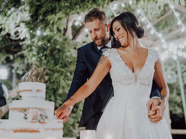 Il matrimonio di Andrea e Jessica a Acireale, Catania 102