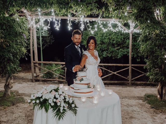 Il matrimonio di Andrea e Jessica a Acireale, Catania 103