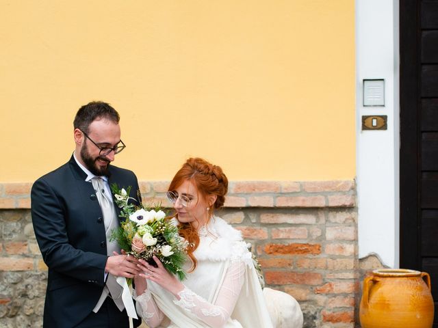 Il matrimonio di Nikolas e Sara a Sissa, Parma 10