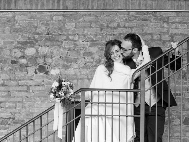 Il matrimonio di Nikolas e Sara a Sissa, Parma 15