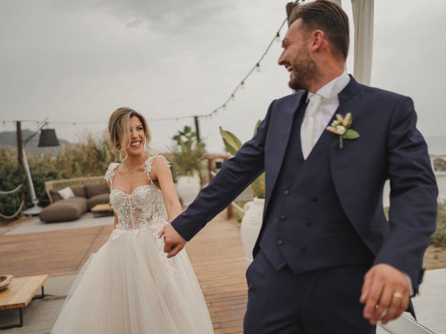 Le nozze di Domenico e Anna