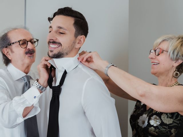 Il matrimonio di Goffredo e Noemi a Cesenatico, Forlì-Cesena 13