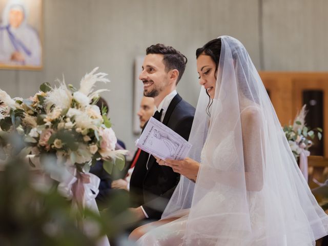 Il matrimonio di Goffredo e Noemi a Cesenatico, Forlì-Cesena 26