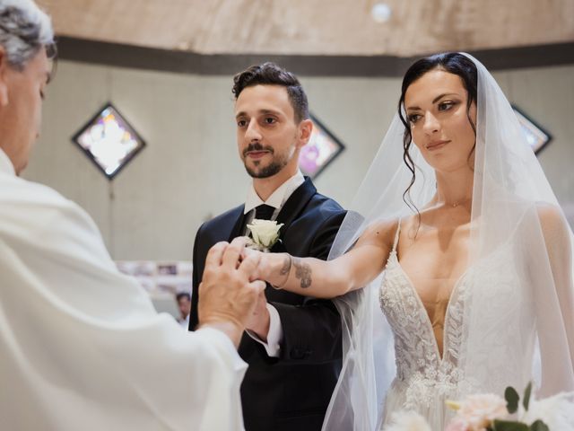 Il matrimonio di Goffredo e Noemi a Cesenatico, Forlì-Cesena 27