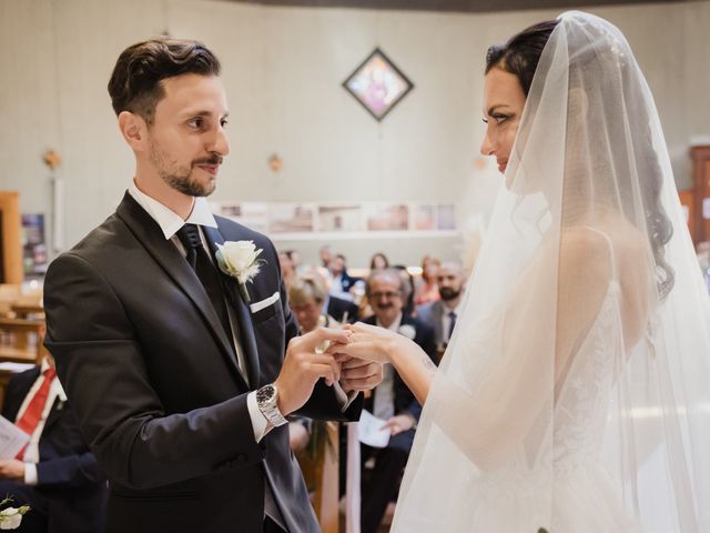 Il matrimonio di Goffredo e Noemi a Cesenatico, Forlì-Cesena 28