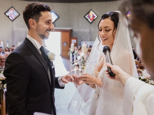 Il matrimonio di Goffredo e Noemi a Cesenatico, Forlì-Cesena 29