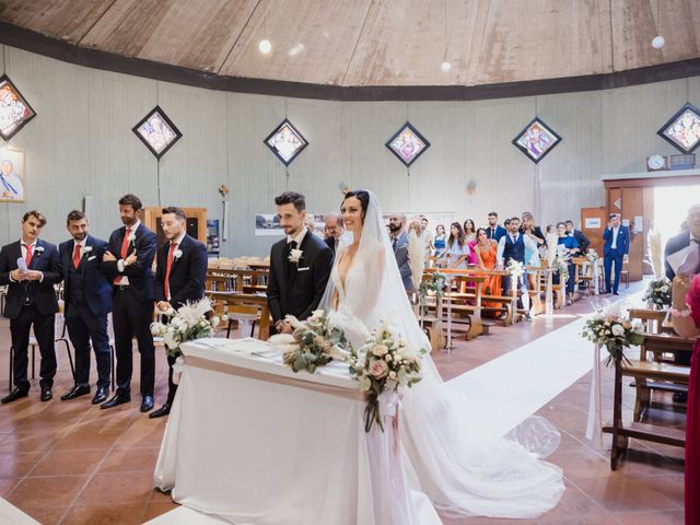 Il matrimonio di Goffredo e Noemi a Cesenatico, Forlì-Cesena 34