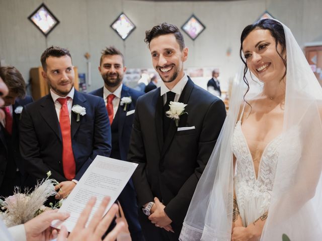 Il matrimonio di Goffredo e Noemi a Cesenatico, Forlì-Cesena 36