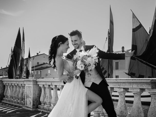 Il matrimonio di Goffredo e Noemi a Cesenatico, Forlì-Cesena 46