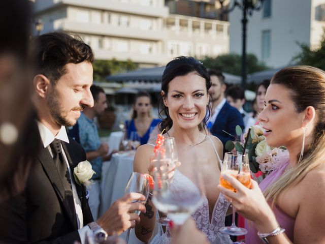 Il matrimonio di Goffredo e Noemi a Cesenatico, Forlì-Cesena 56