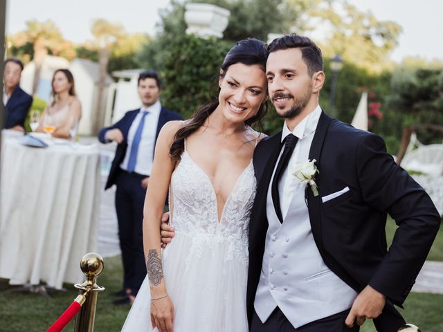 Il matrimonio di Goffredo e Noemi a Cesenatico, Forlì-Cesena 58