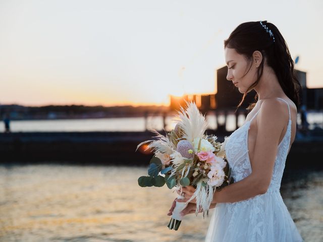 Il matrimonio di Goffredo e Noemi a Cesenatico, Forlì-Cesena 65