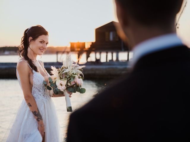 Il matrimonio di Goffredo e Noemi a Cesenatico, Forlì-Cesena 66