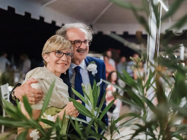 Il matrimonio di Goffredo e Noemi a Cesenatico, Forlì-Cesena 77