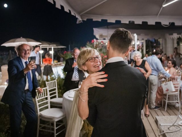 Il matrimonio di Goffredo e Noemi a Cesenatico, Forlì-Cesena 85