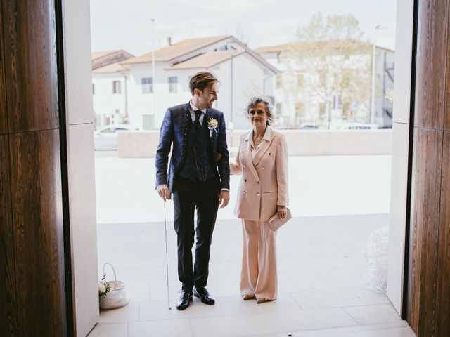 Il matrimonio di Rosanna e Matteo a Monsummano Terme, Pistoia 25