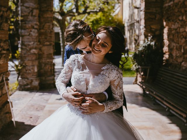 Il matrimonio di Rosanna e Matteo a Monsummano Terme, Pistoia 70