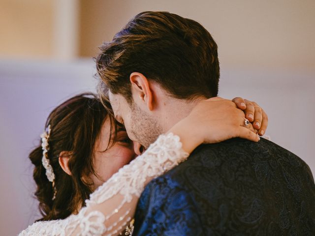 Il matrimonio di Rosanna e Matteo a Monsummano Terme, Pistoia 87