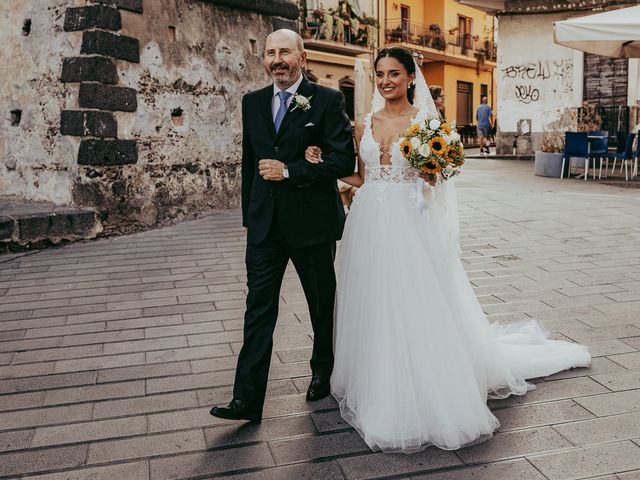 Il matrimonio di Orazio e Alessia a Catania, Catania 8