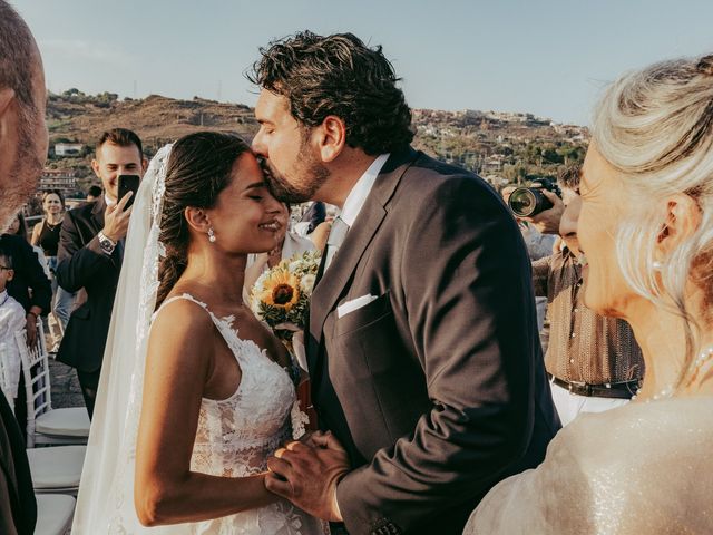 Il matrimonio di Orazio e Alessia a Catania, Catania 9