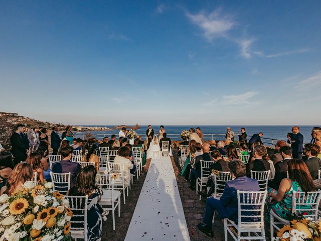 Il matrimonio di Orazio e Alessia a Catania, Catania 11