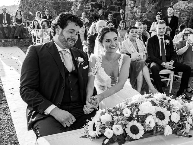 Il matrimonio di Orazio e Alessia a Catania, Catania 13