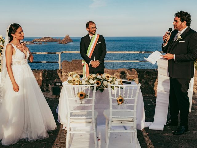 Il matrimonio di Orazio e Alessia a Catania, Catania 15