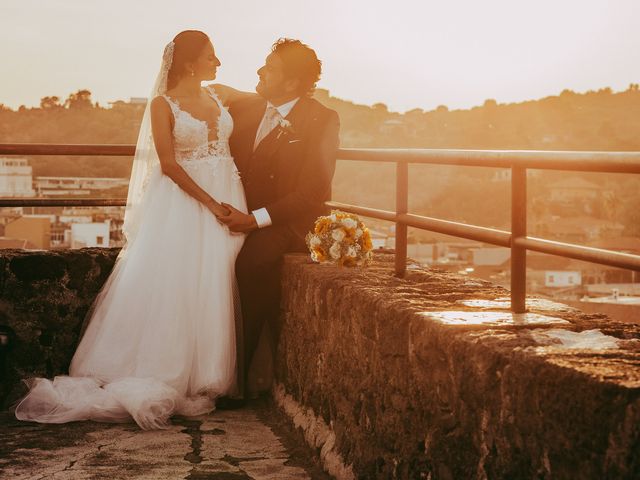 Il matrimonio di Orazio e Alessia a Catania, Catania 20