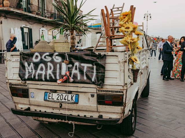 Il matrimonio di Orazio e Alessia a Catania, Catania 29