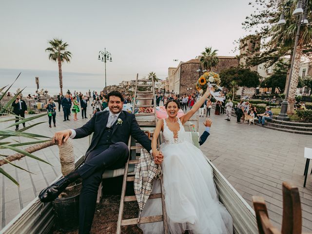 Il matrimonio di Orazio e Alessia a Catania, Catania 30