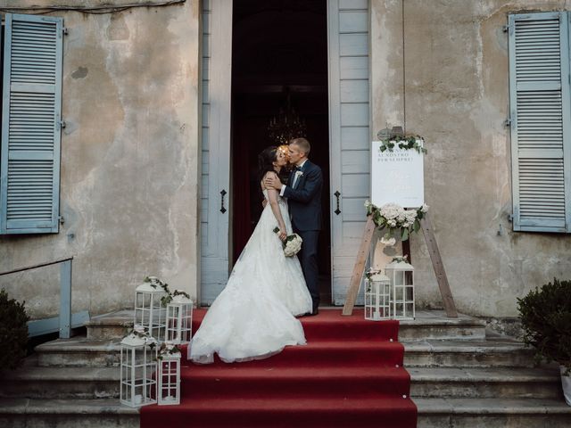 Il matrimonio di Alessio e Jessica a Modena, Modena 2