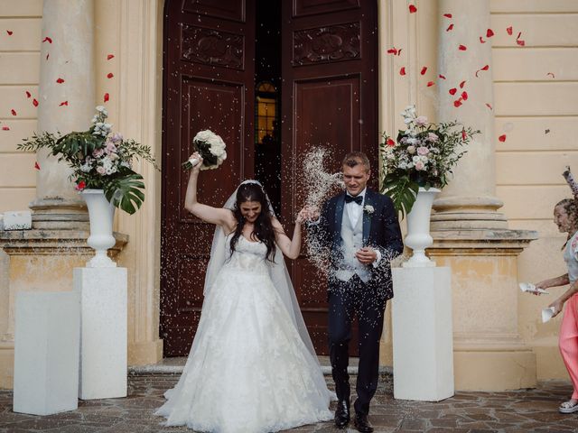 Il matrimonio di Alessio e Jessica a Modena, Modena 8