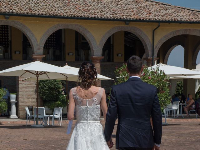 Il matrimonio di Massimo e Fabiana a Noceto, Parma 3