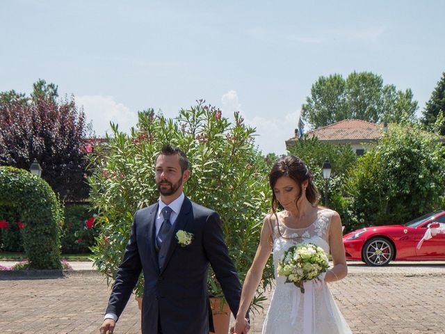 Il matrimonio di Massimo e Fabiana a Noceto, Parma 4