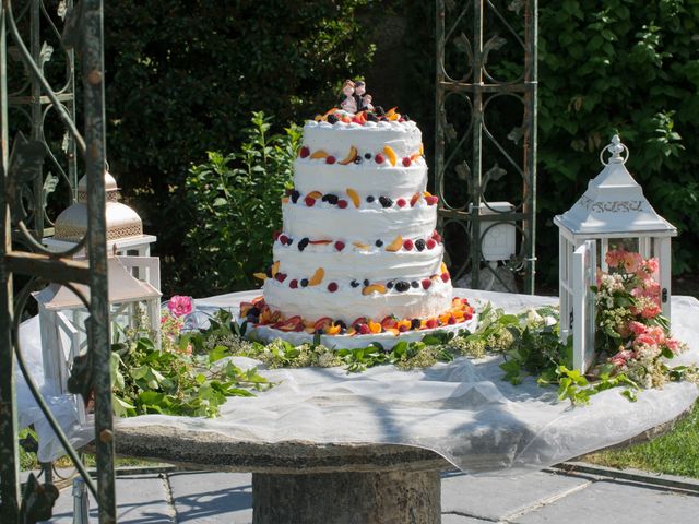 Il matrimonio di Massimo e Fabiana a Noceto, Parma 19