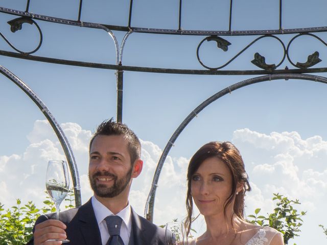 Il matrimonio di Massimo e Fabiana a Noceto, Parma 20