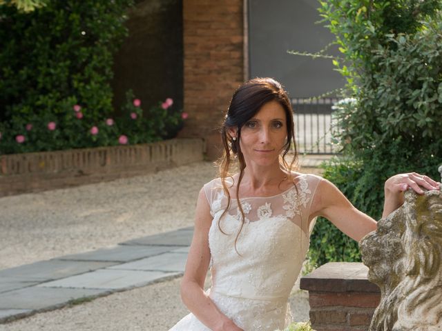 Il matrimonio di Massimo e Fabiana a Noceto, Parma 26