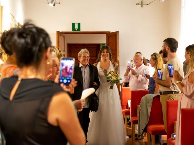 Il matrimonio di Margherita e Claudio a Empoli, Firenze 6