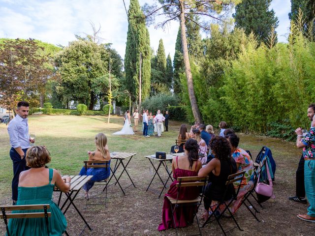 Il matrimonio di Margherita e Claudio a Empoli, Firenze 31