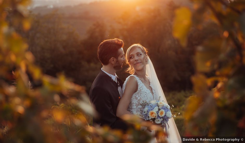 Il matrimonio di Giuseppe e Kelen a San Floriano del Collio, Gorizia